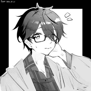 眼鏡君
