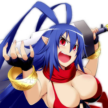 ラハールちゃん