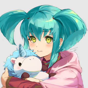 龍可ちゃん