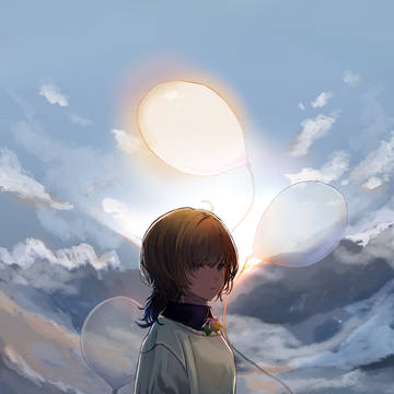 先に行くね。