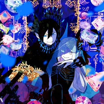 【PFSOZ】愚欲の顕眼鏡【ヴァラシン組】