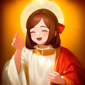 God of smiles