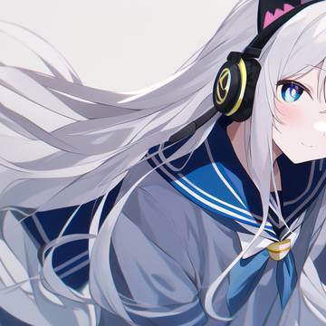 貓耳少女