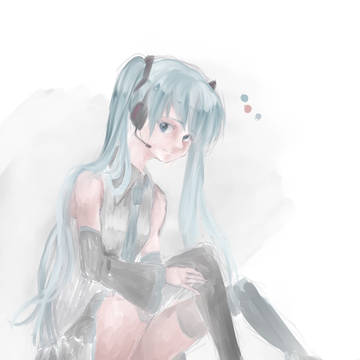 最近描いた絵