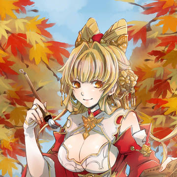 【オリエント・アルカディア】王元姫