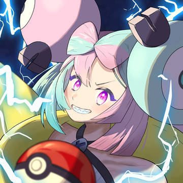 ナンジャモのギザ歯すき