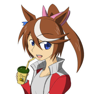 🐴テイオー