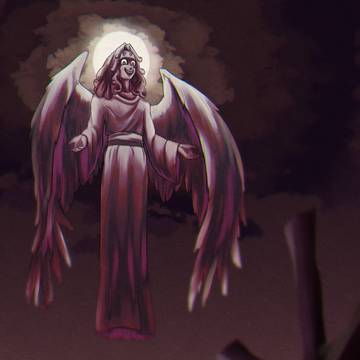 The coming of Gabriel