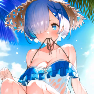 【NovelAi】エロレム