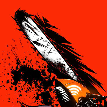 Chainsaw man