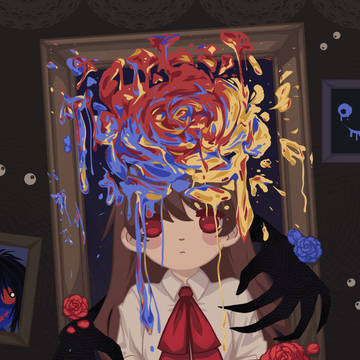 Ib Portrait