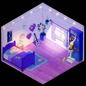 等尺性部屋