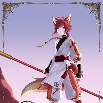 【PFSOZ】紅鬼灯のヒツギ【オルギット団】