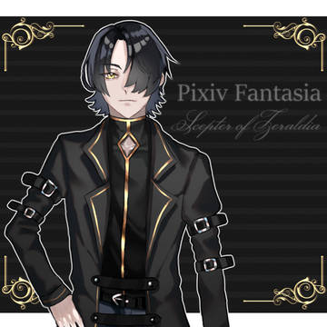 【PFSOZ】苦労人のエルナト【アラディア院】