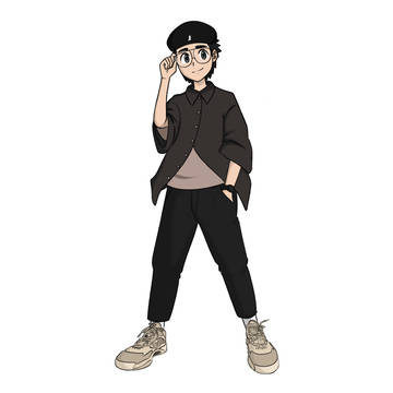 (20221003)自畫像