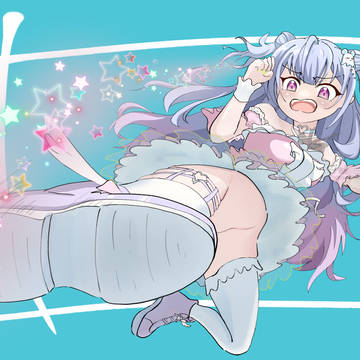 魔法少女