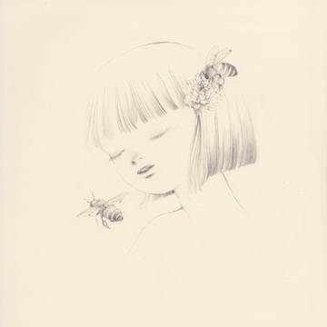みつばち