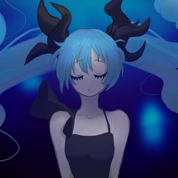深海少女 심해소녀