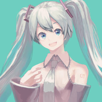 初音ミク
