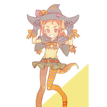 ハロウィーーーーーン