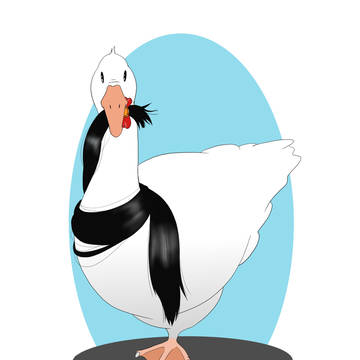 Goose...