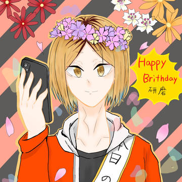 ハイキューイラスト まとめ