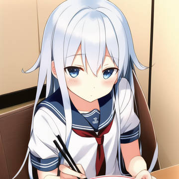 吃面...?