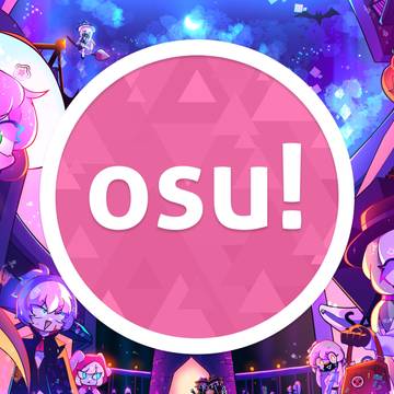 Osu! Halloween fanartcon 2022