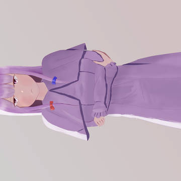 パチュリー・ノーレッジ
