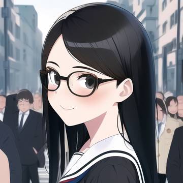 school girl