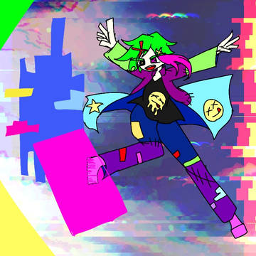 創作達