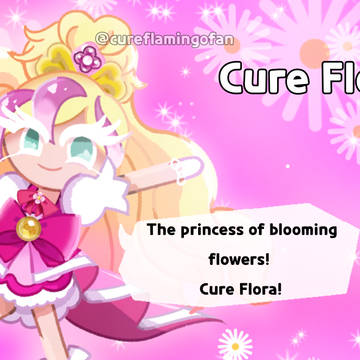 cure flora cookie