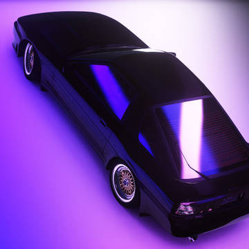 Toyota Supra (トヨタ スープラ) MA70