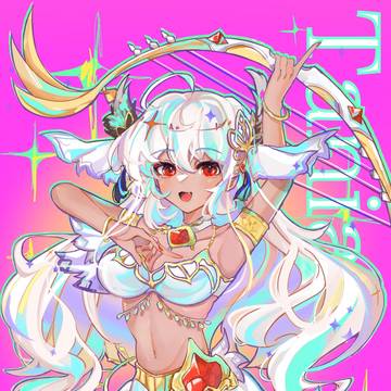 蒂尼亚!😍❤️