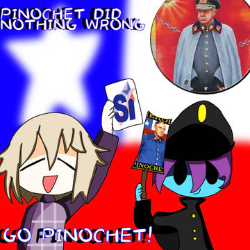 Yume Pinochet