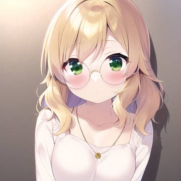 メガネちゃま