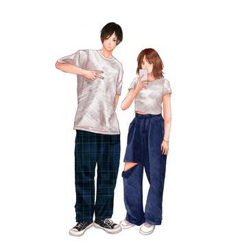合照