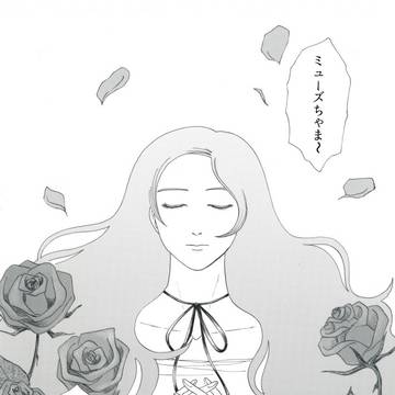 銀色の騎士