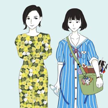 真綾さんと明石さんは素敵です