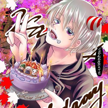 狗巻棘誕生祭2022
