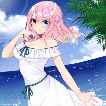 夏衣装
