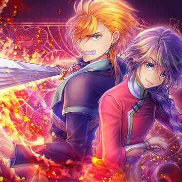 柳宿＆翼宿