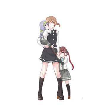 おねえちゃんといっしょ！