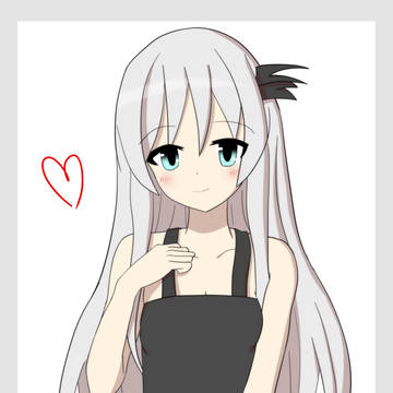私はいつでも傍にいるから。