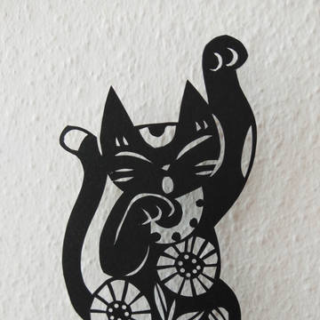 招き猫3匹