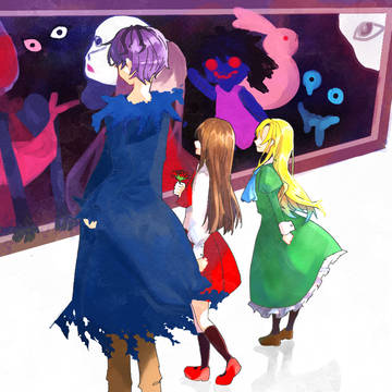 絵空事