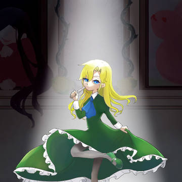 枯れない花