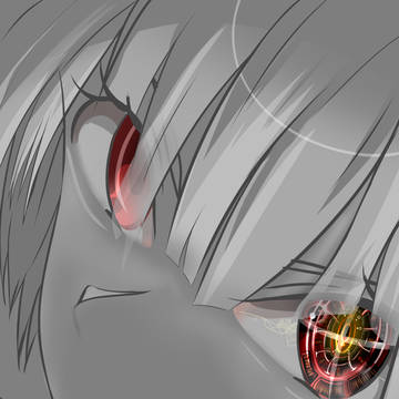 Eye I