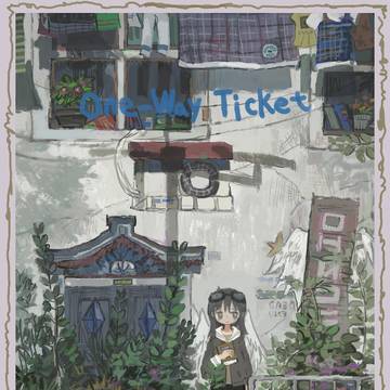 one-way ticket 01