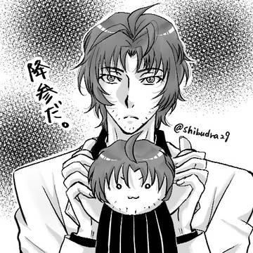 Twitterタグ絵まとめ1